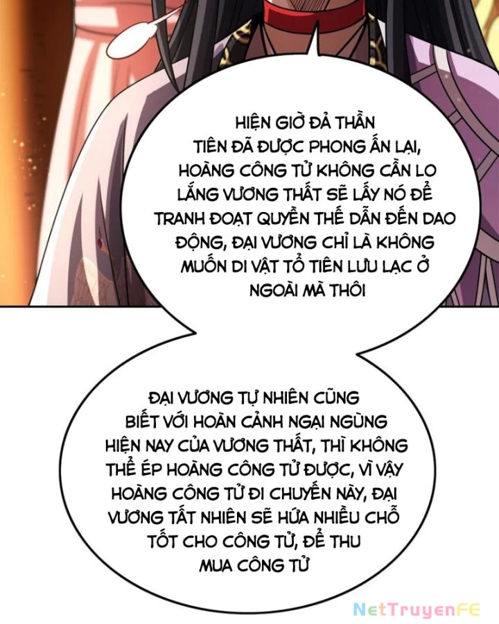 Xuân Thu Bá Đồ Chapter 275 - Trang 4