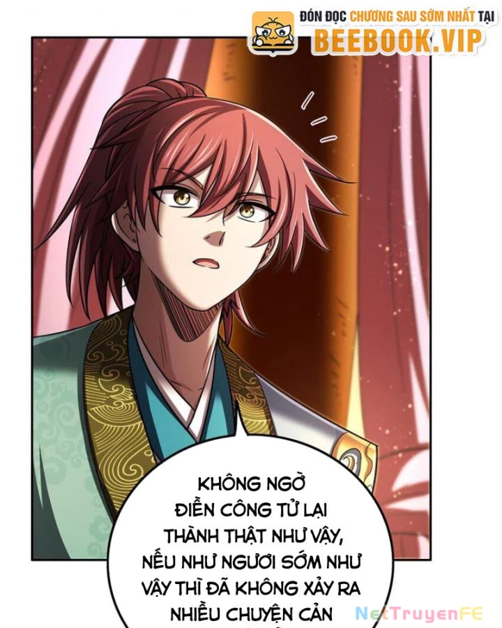 Xuân Thu Bá Đồ Chapter 275 - Trang 4