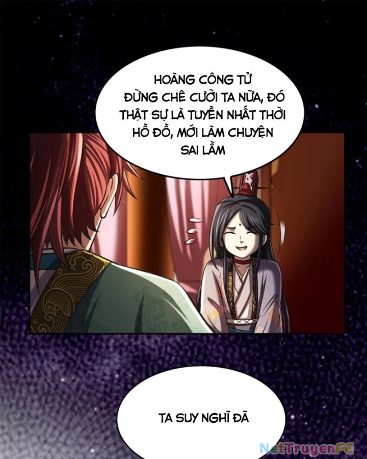 Xuân Thu Bá Đồ Chapter 275 - Trang 4