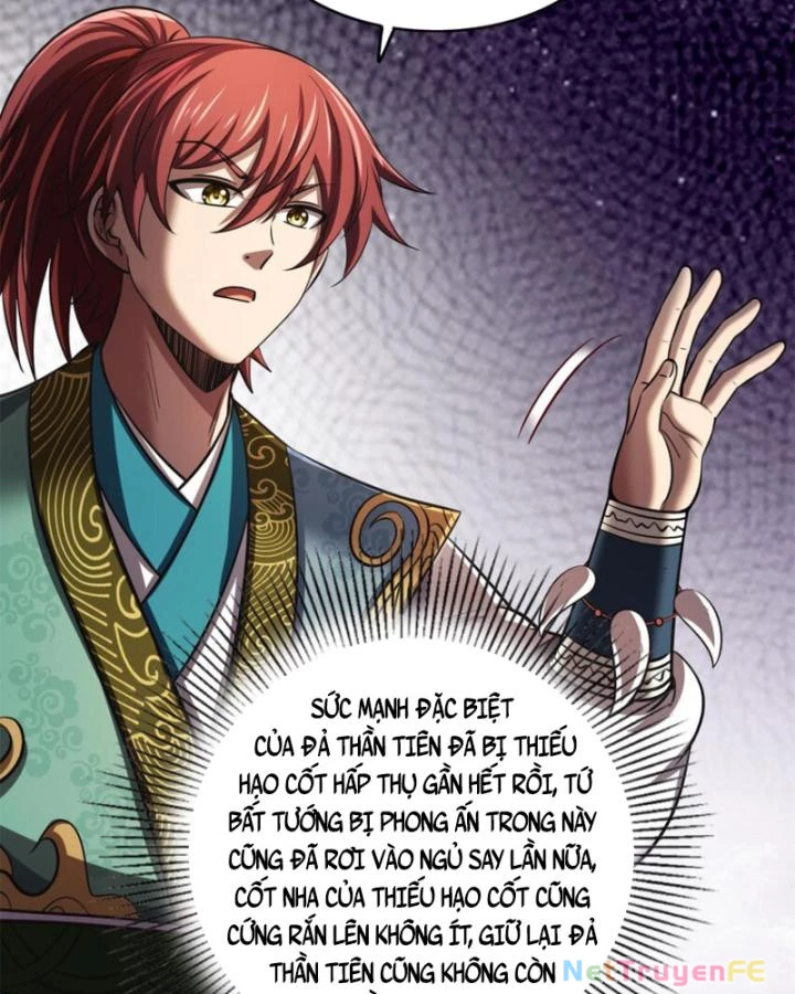 Xuân Thu Bá Đồ Chapter 275 - Trang 4