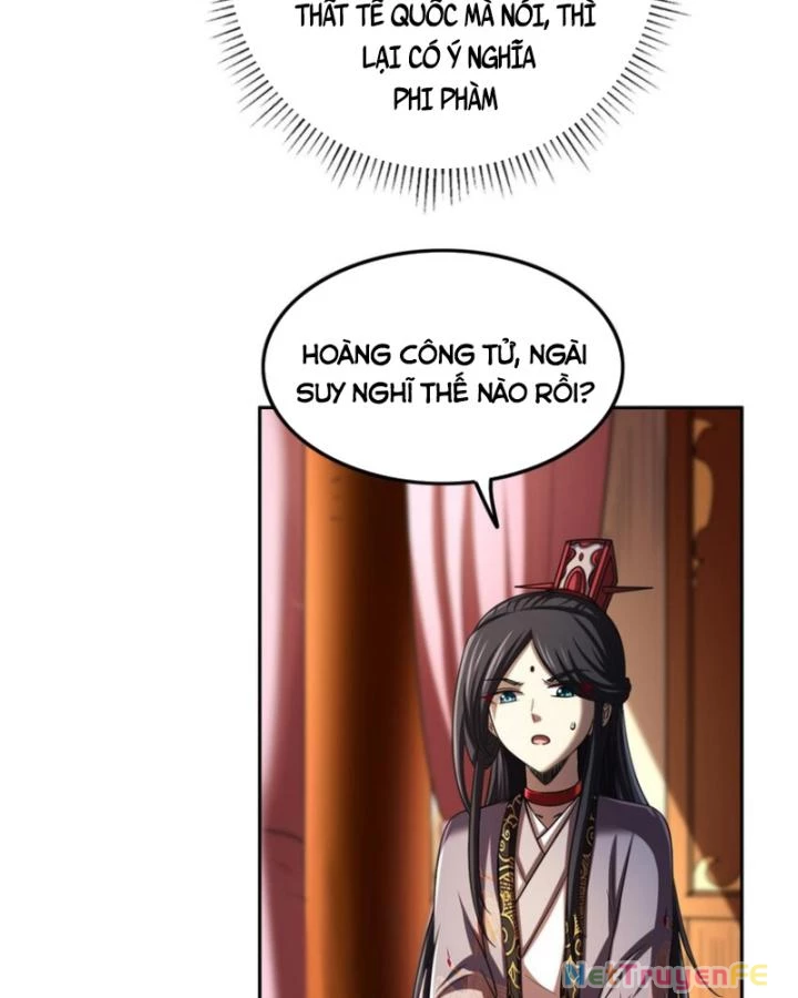 Xuân Thu Bá Đồ Chapter 275 - Trang 4