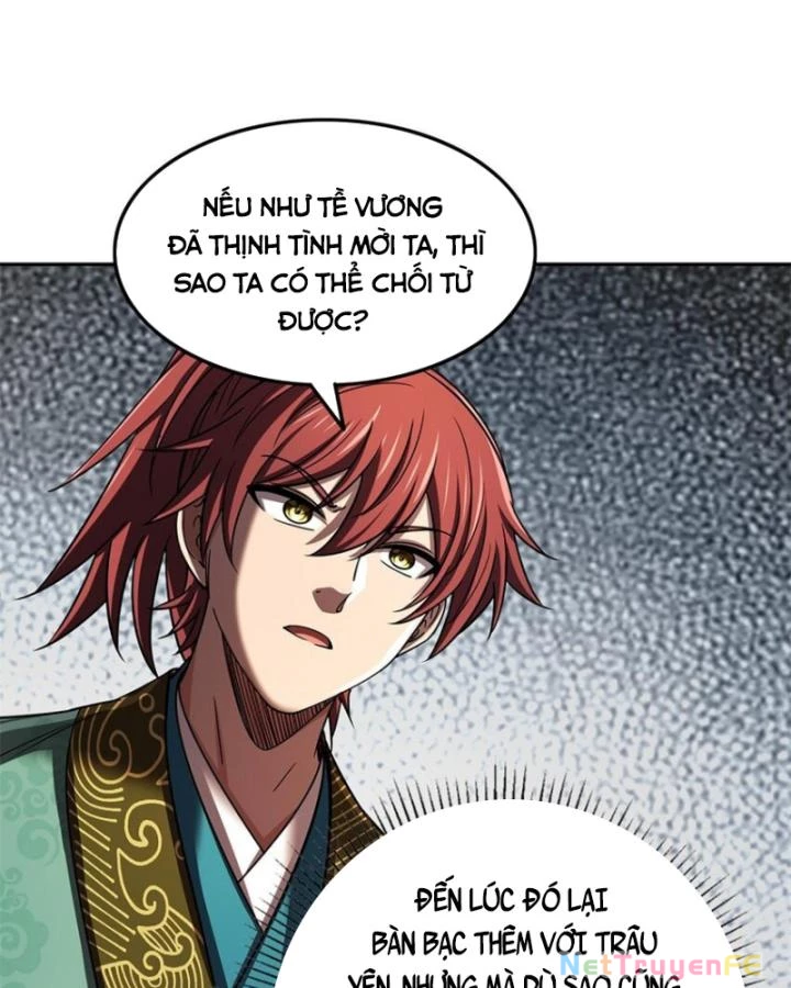 Xuân Thu Bá Đồ Chapter 275 - Trang 4