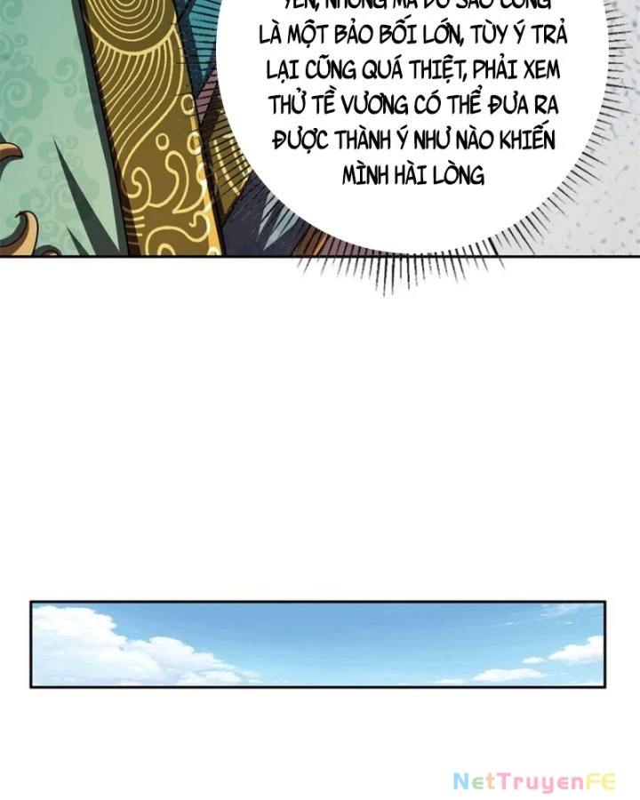 Xuân Thu Bá Đồ Chapter 275 - Trang 4