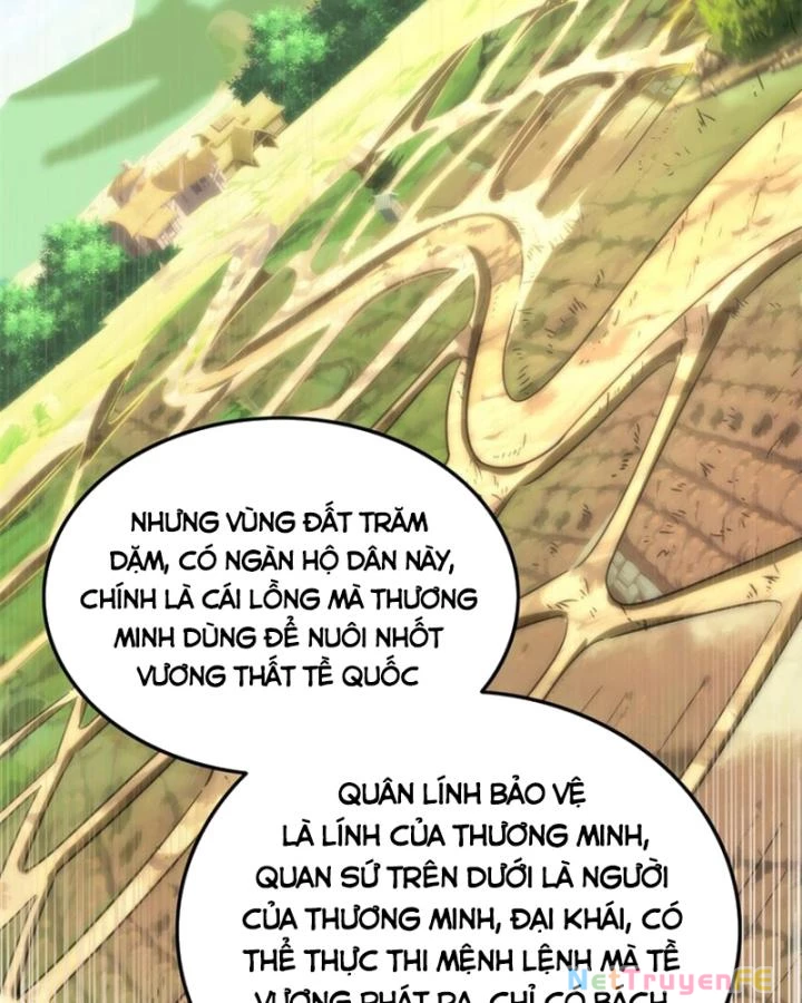 Xuân Thu Bá Đồ Chapter 275 - Trang 4