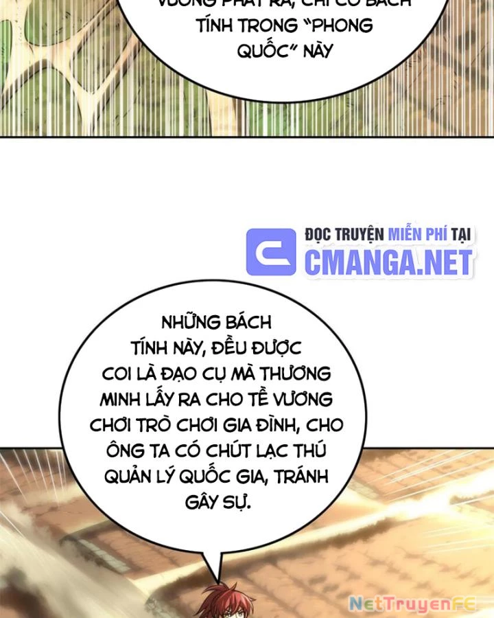 Xuân Thu Bá Đồ Chapter 275 - Trang 4