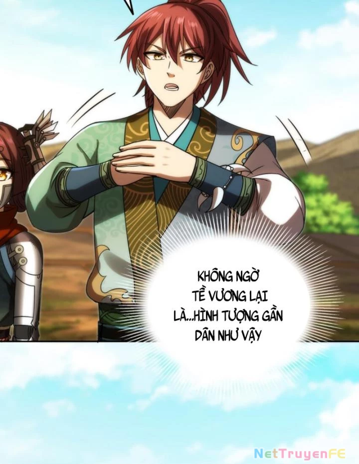 Xuân Thu Bá Đồ Chapter 275 - Trang 4