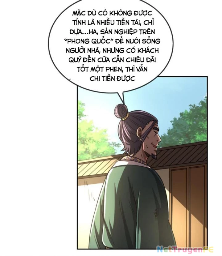 Xuân Thu Bá Đồ Chapter 275 - Trang 4
