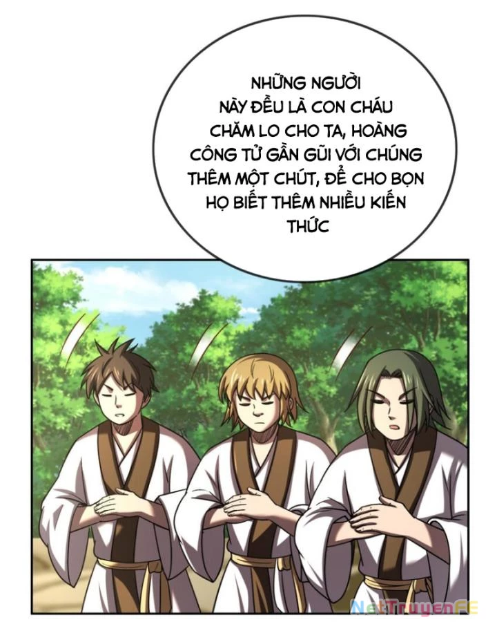 Xuân Thu Bá Đồ Chapter 275 - Trang 4