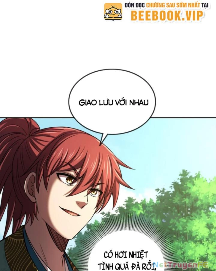 Xuân Thu Bá Đồ Chapter 275 - Trang 4