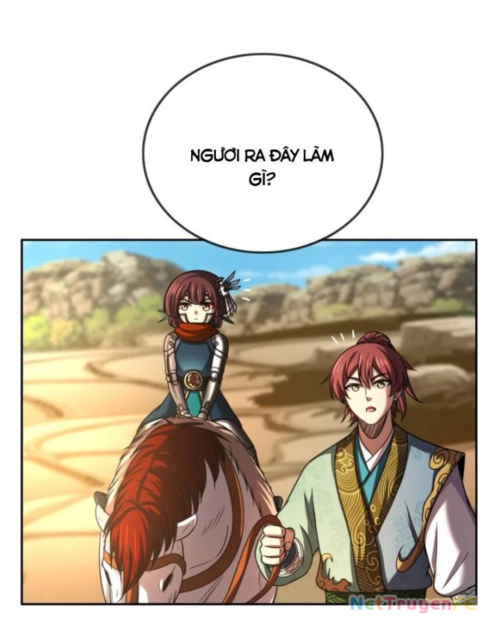 Xuân Thu Bá Đồ Chapter 275 - Trang 4