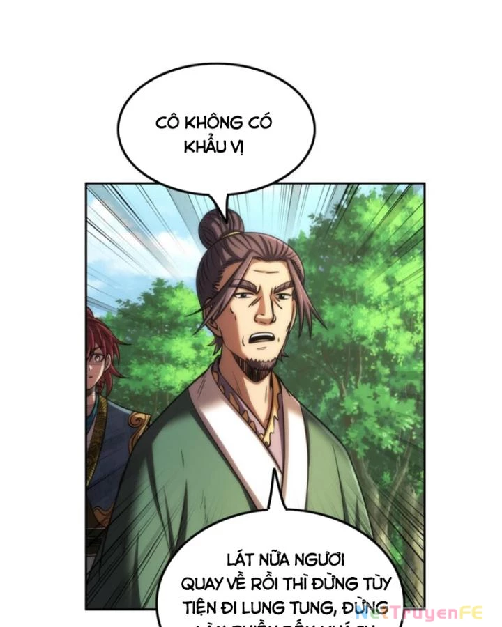 Xuân Thu Bá Đồ Chapter 275 - Trang 4