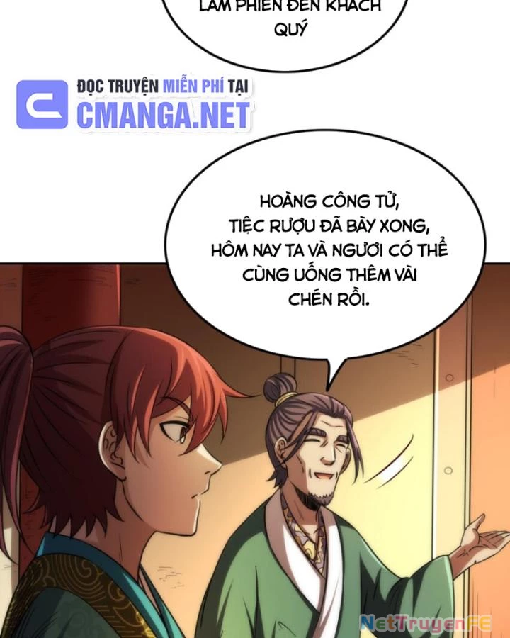 Xuân Thu Bá Đồ Chapter 275 - Trang 4