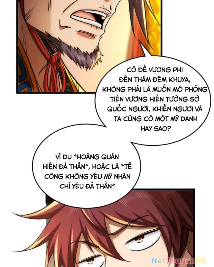 Xuân Thu Bá Đồ Chapter 277 - Next Chapter 278