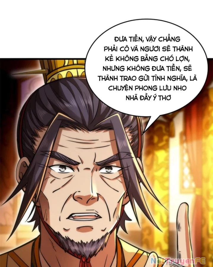 Xuân Thu Bá Đồ Chapter 277 - Next Chapter 278
