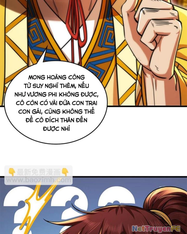 Xuân Thu Bá Đồ Chapter 277 - Next Chapter 278