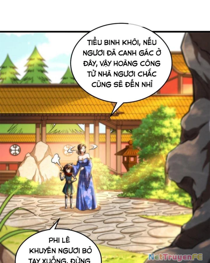 Xuân Thu Bá Đồ Chapter 277 - Next Chapter 278