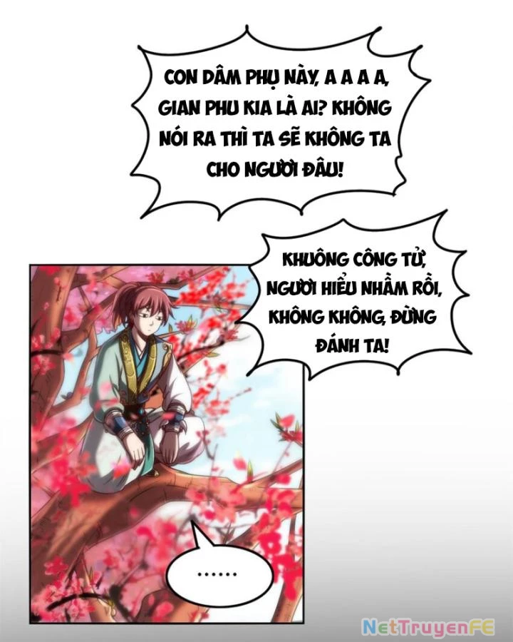 Xuân Thu Bá Đồ Chapter 277 - Next Chapter 278