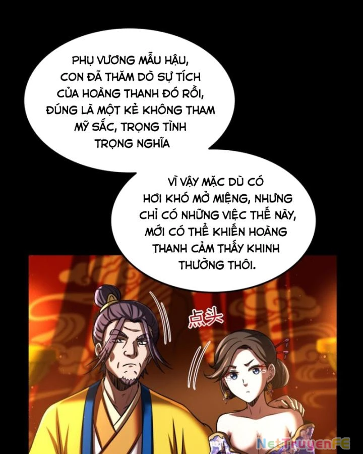 Xuân Thu Bá Đồ Chapter 277 - Next Chapter 278
