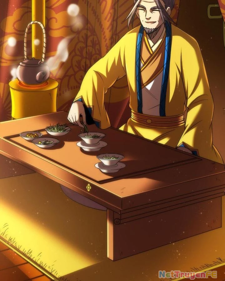 Xuân Thu Bá Đồ Chapter 278 - Trang 4
