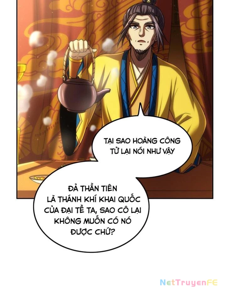 Xuân Thu Bá Đồ Chapter 278 - Trang 4