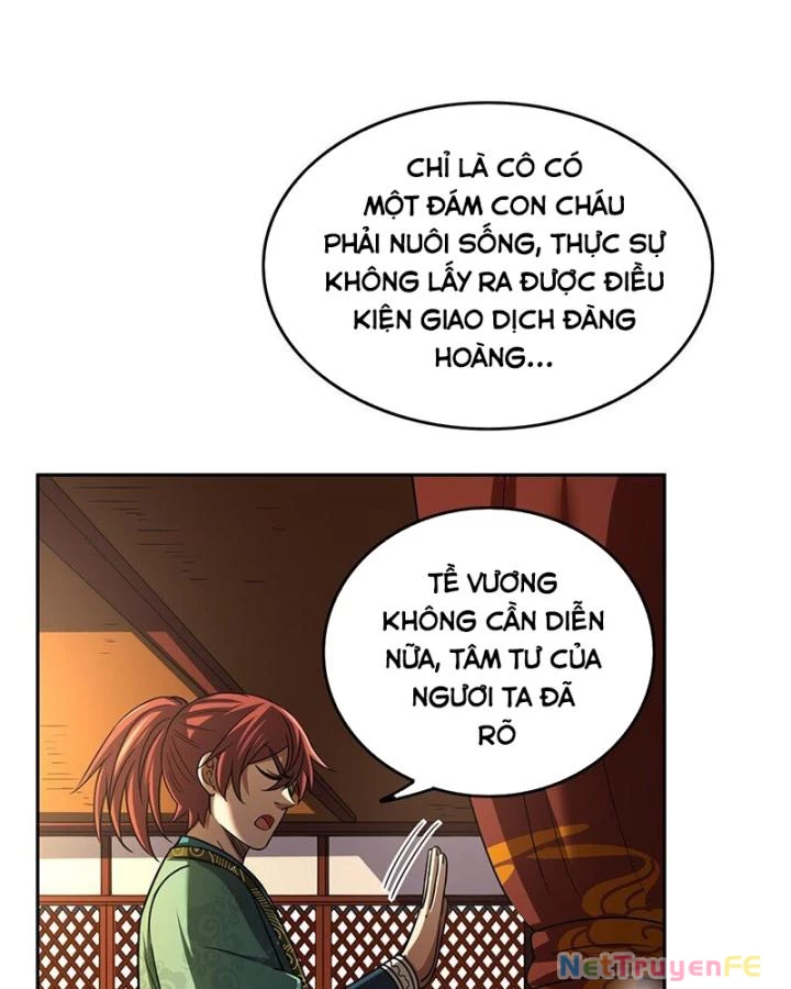 Xuân Thu Bá Đồ Chapter 278 - Trang 4