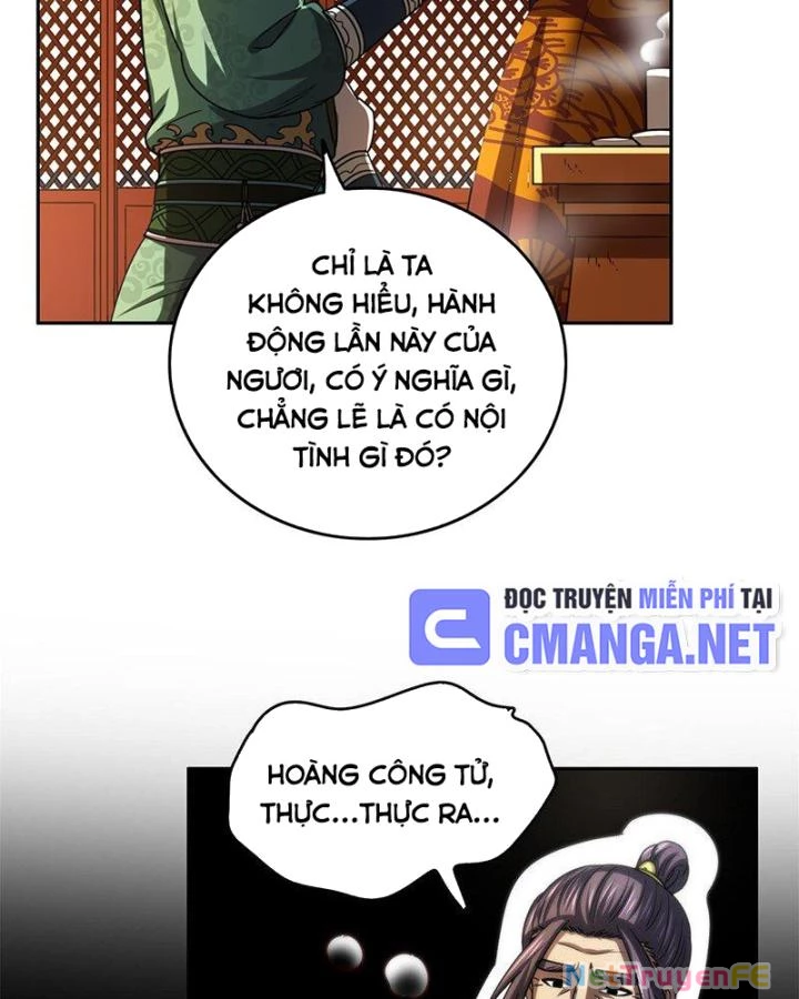 Xuân Thu Bá Đồ Chapter 278 - Trang 4