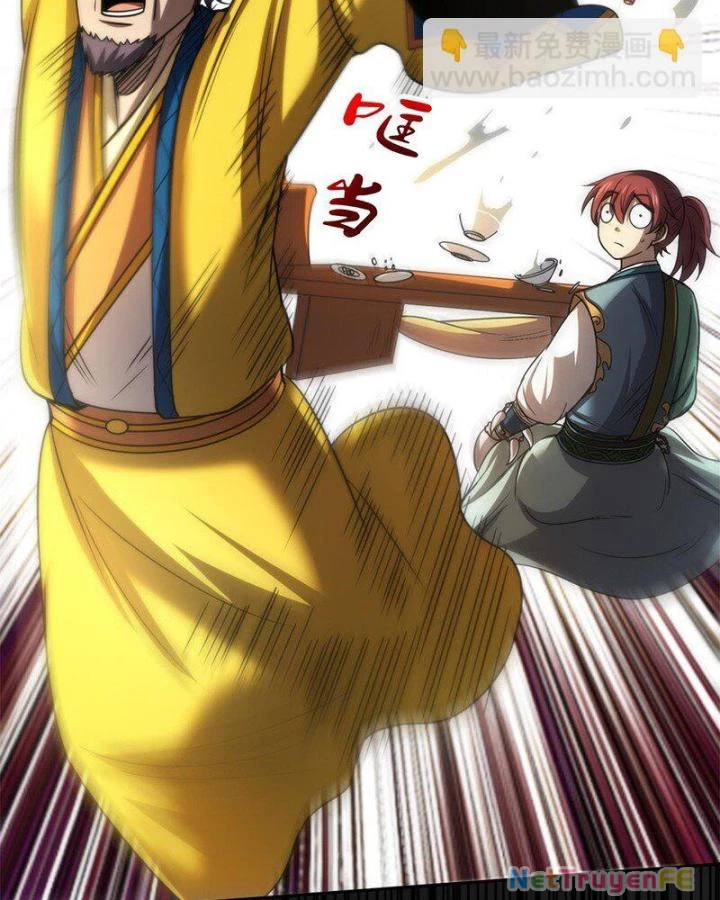 Xuân Thu Bá Đồ Chapter 278 - Trang 4