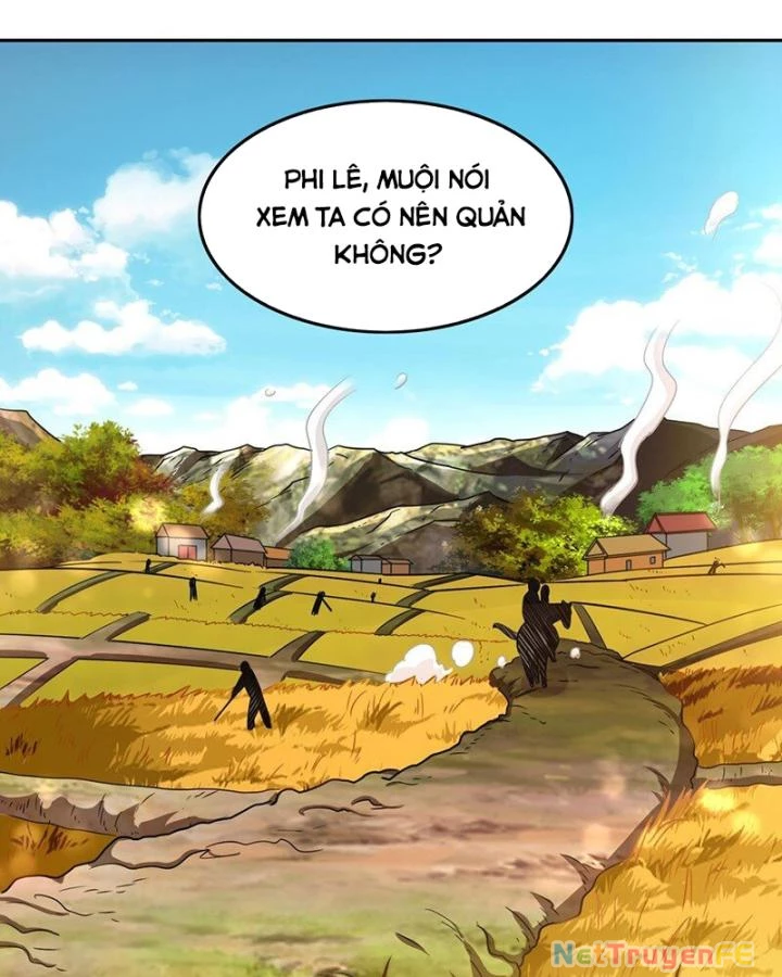Xuân Thu Bá Đồ Chapter 278 - Trang 4