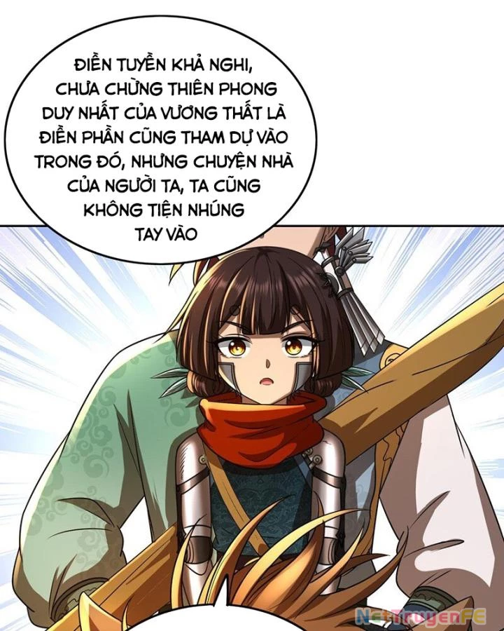 Xuân Thu Bá Đồ Chapter 278 - Trang 4