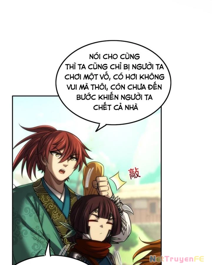 Xuân Thu Bá Đồ Chapter 278 - Trang 4