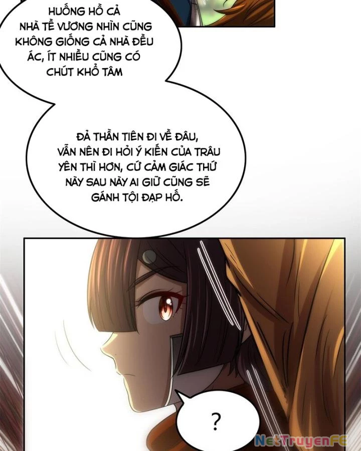 Xuân Thu Bá Đồ Chapter 278 - Trang 4