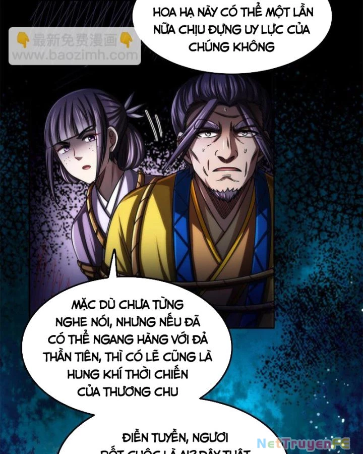 Xuân Thu Bá Đồ Chapter 279 - Next Chapter 280