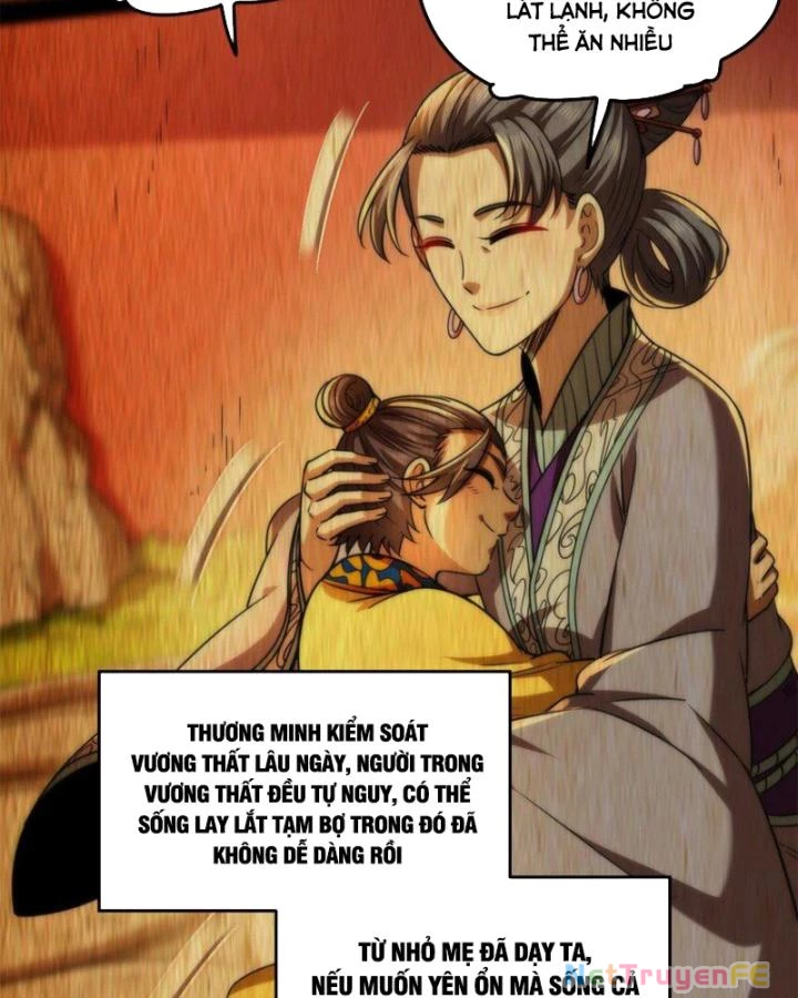 Xuân Thu Bá Đồ Chapter 281 - Trang 4