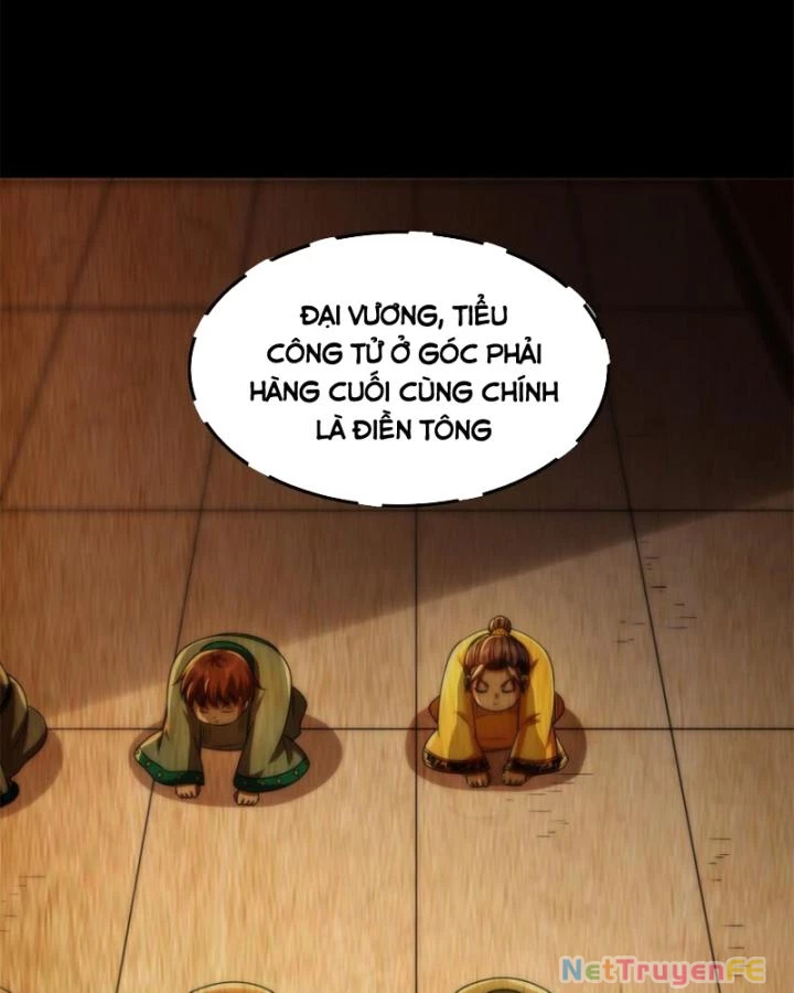 Xuân Thu Bá Đồ Chapter 281 - Trang 4