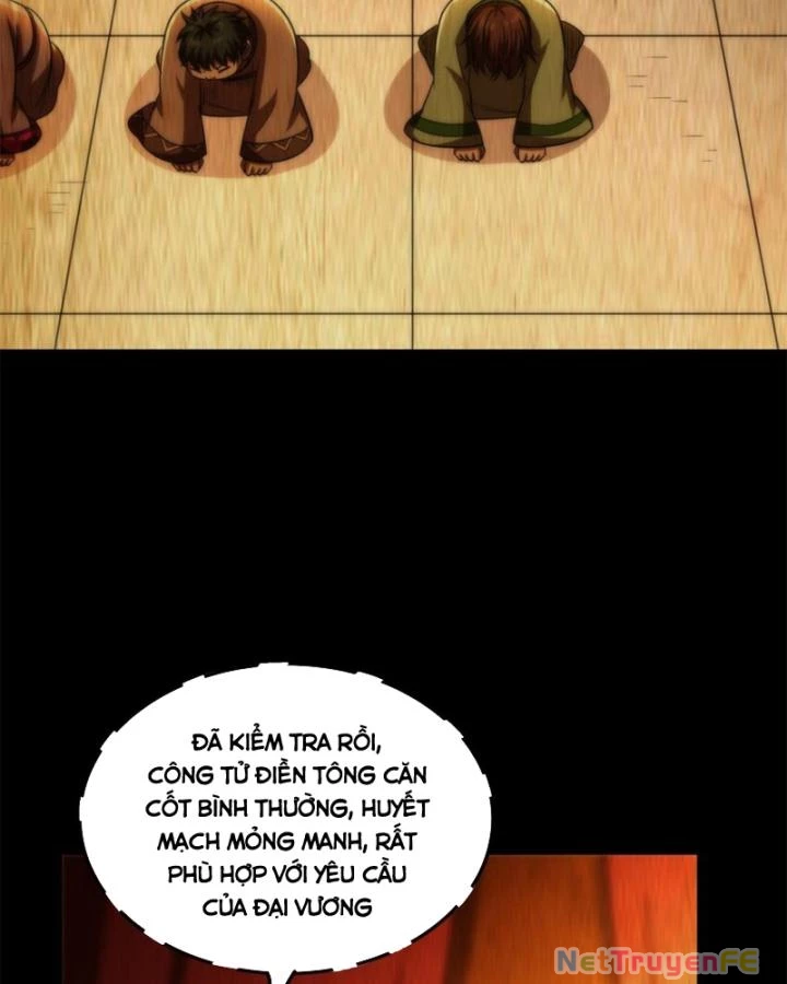 Xuân Thu Bá Đồ Chapter 281 - Trang 4