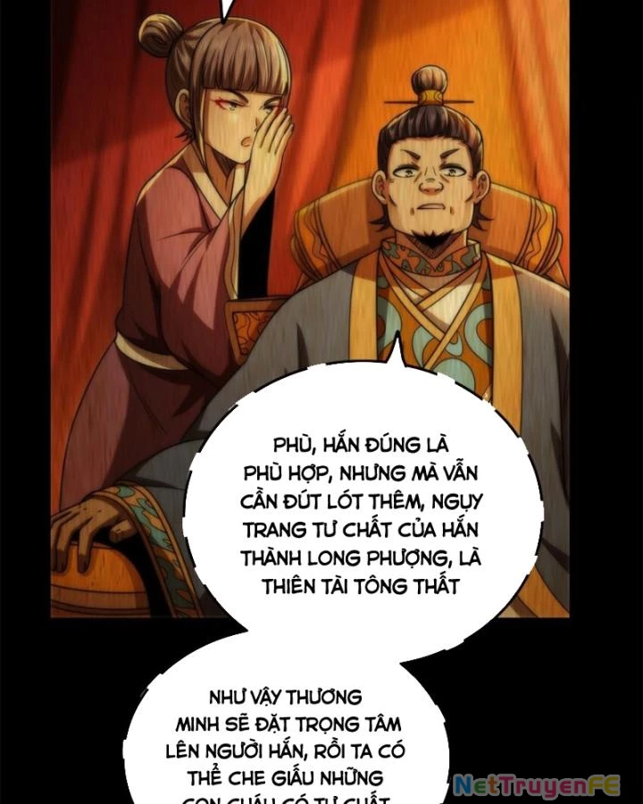 Xuân Thu Bá Đồ Chapter 281 - Trang 4