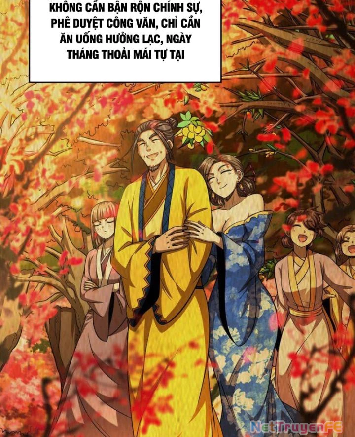 Xuân Thu Bá Đồ Chapter 281 - Trang 4