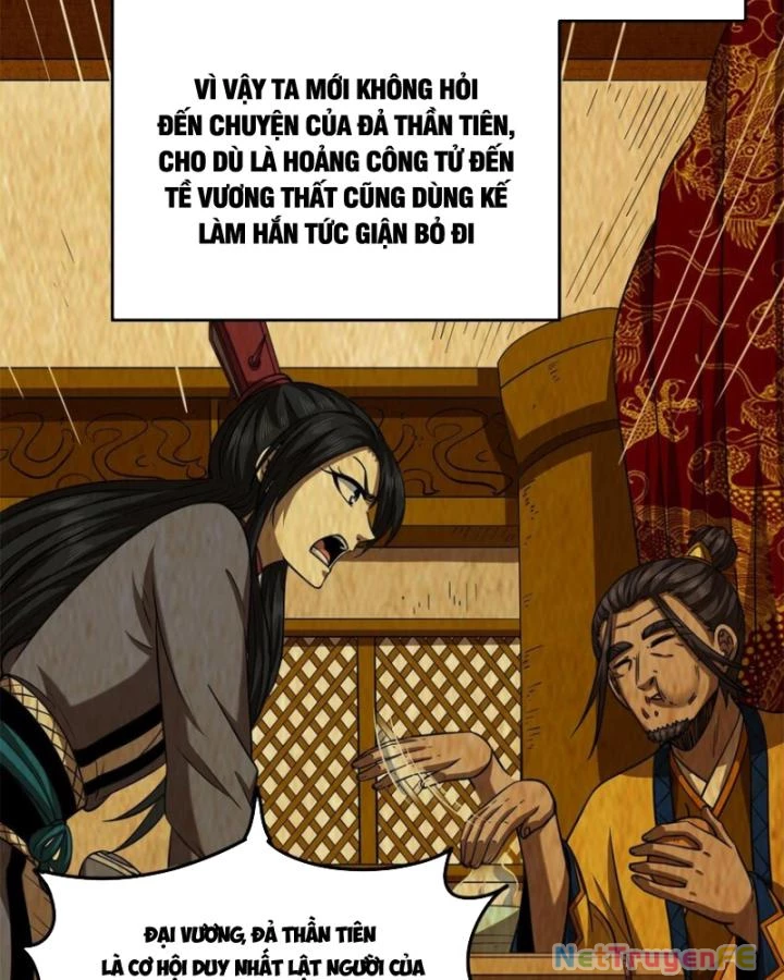 Xuân Thu Bá Đồ Chapter 281 - Trang 4