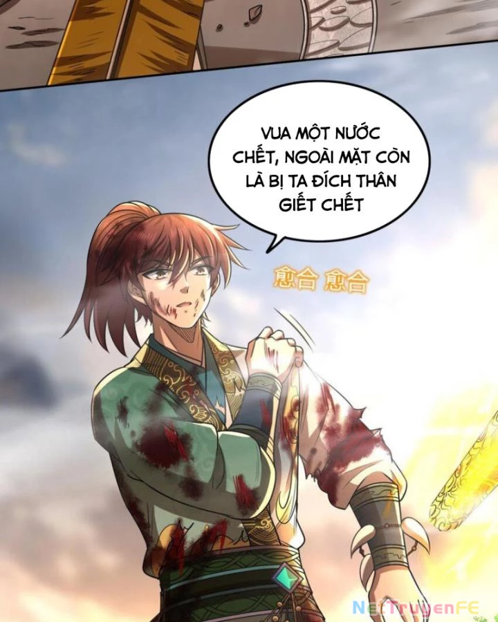 Xuân Thu Bá Đồ Chapter 282 - Next Chapter 283