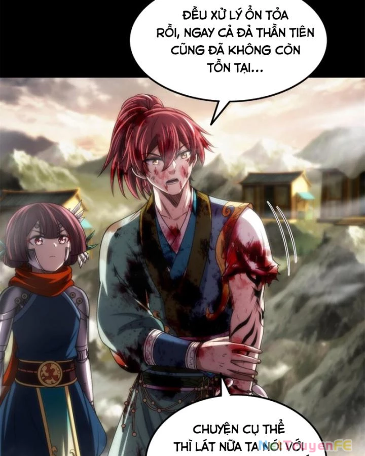 Xuân Thu Bá Đồ Chapter 282 - Next Chapter 283