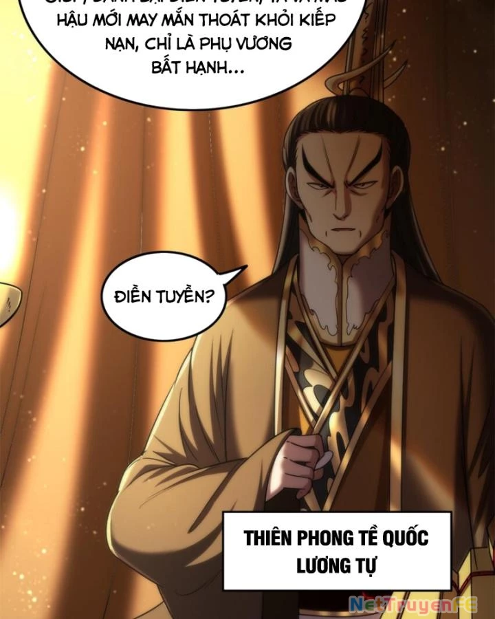 Xuân Thu Bá Đồ Chapter 282 - Next Chapter 283