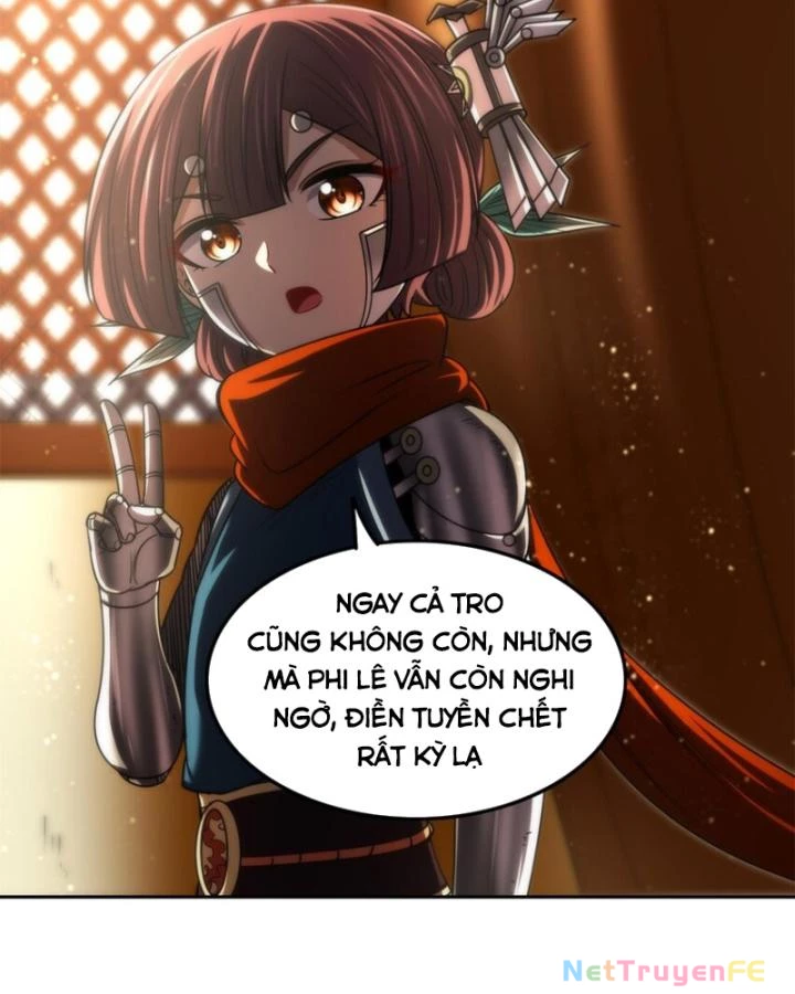 Xuân Thu Bá Đồ Chapter 282 - Next Chapter 283