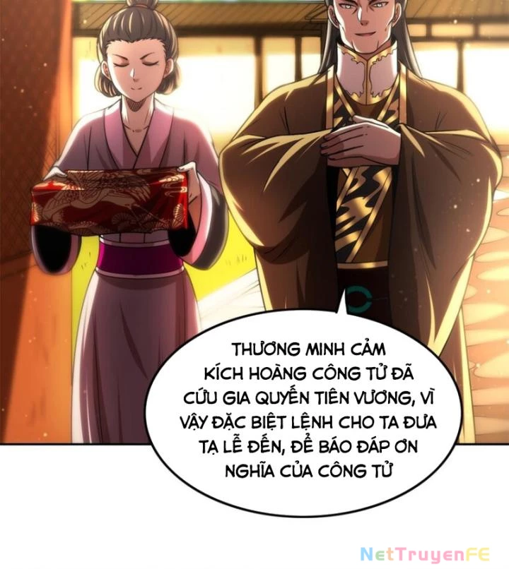 Xuân Thu Bá Đồ Chapter 282 - Next Chapter 283