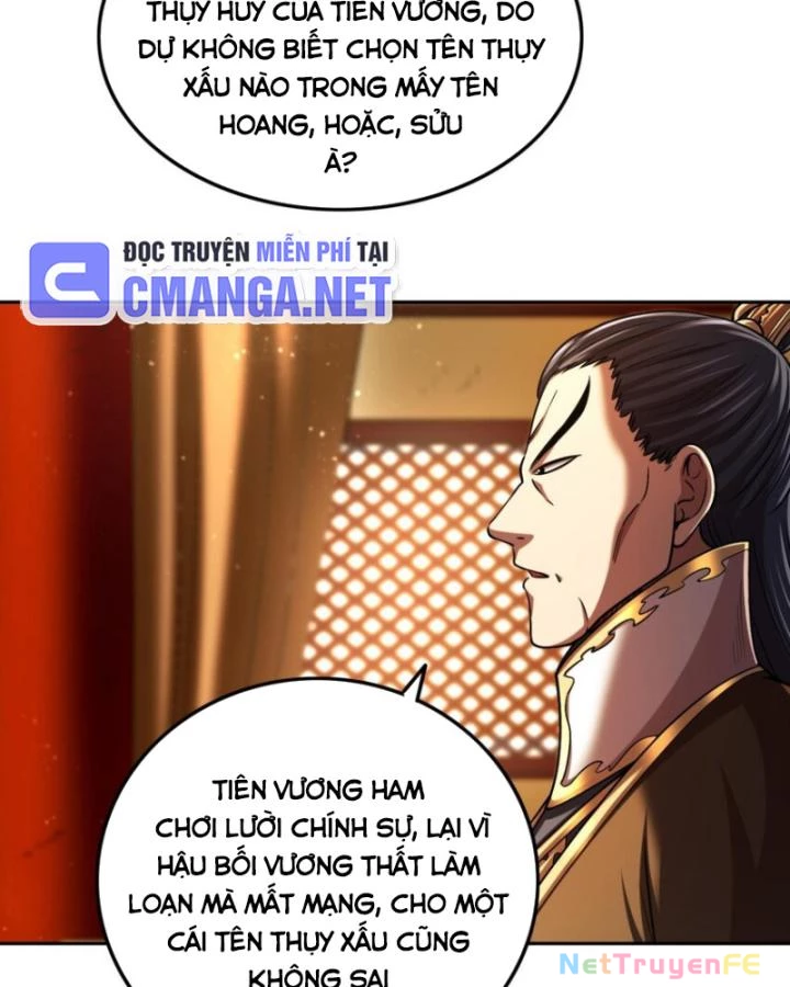 Xuân Thu Bá Đồ Chapter 282 - Next Chapter 283