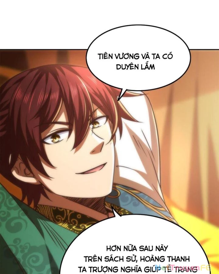 Xuân Thu Bá Đồ Chapter 282 - Next Chapter 283