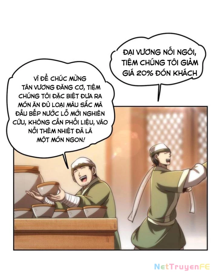 Xuân Thu Bá Đồ Chapter 282 - Next Chapter 283