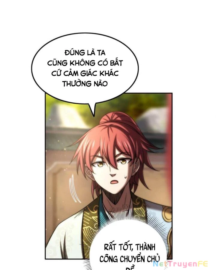 Xuân Thu Bá Đồ Chapter 283 - Next Chapter 284