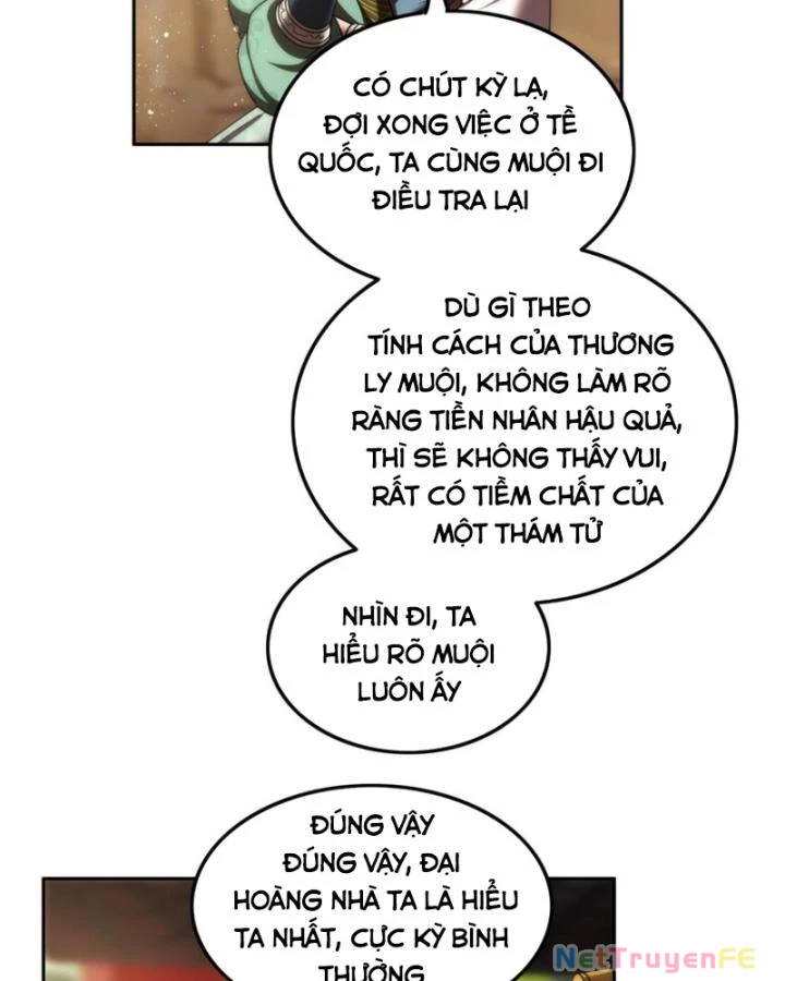Xuân Thu Bá Đồ Chapter 283 - Next Chapter 284