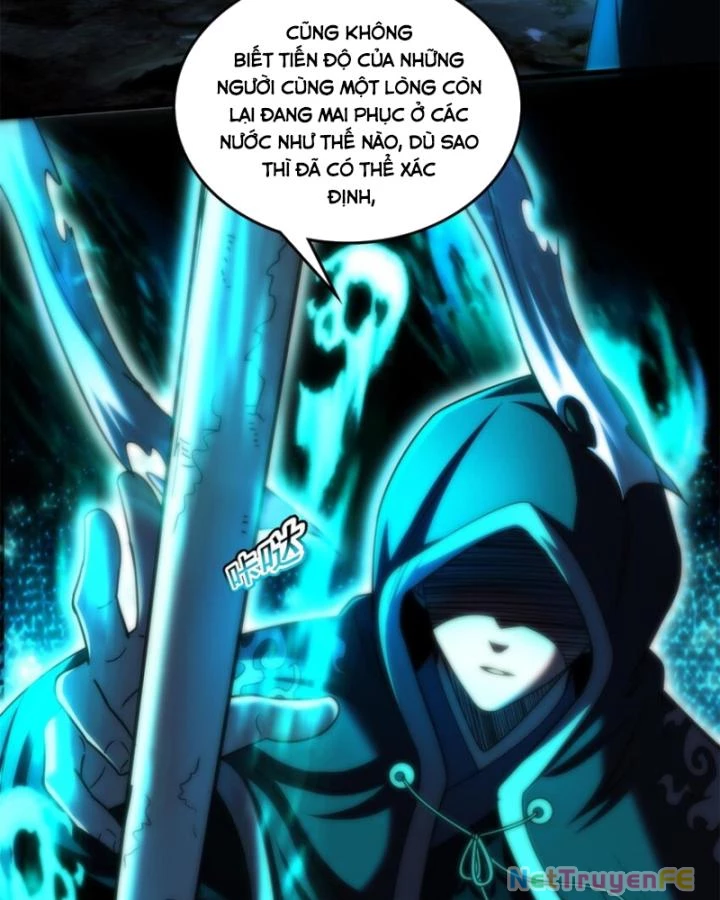 Xuân Thu Bá Đồ Chapter 284 - Next Chapter 285