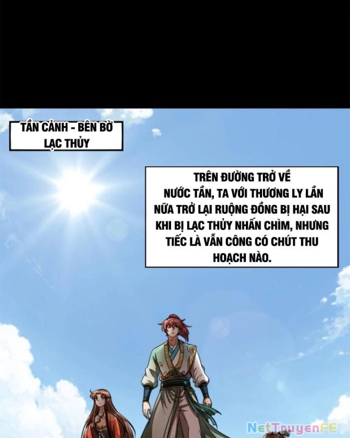 Xuân Thu Bá Đồ Chapter 284 - Next Chapter 285